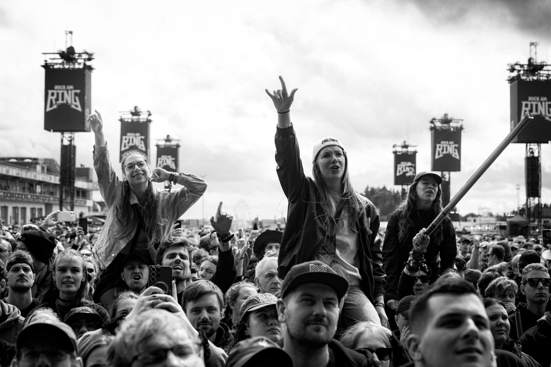Referenz Rock am Ring 2026 Orbit Stage